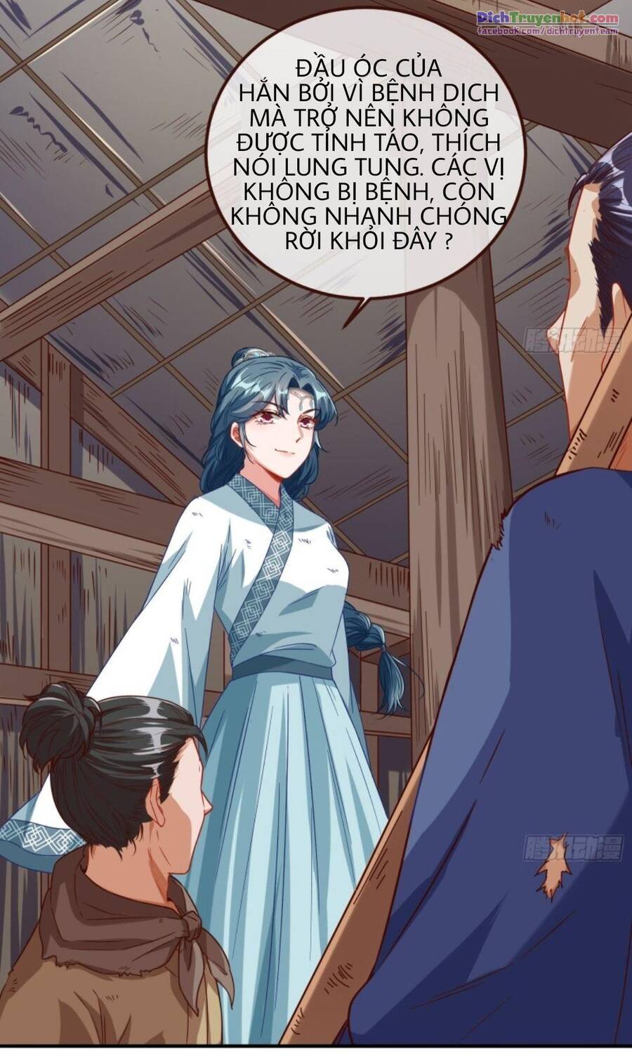 Vạn Tra Triêu Hoàng chapter 249 - Upload bởi truyensieuhay.com