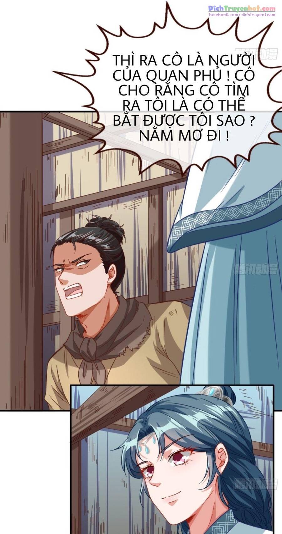 Vạn Tra Triêu Hoàng chapter 249 - Upload bởi truyensieuhay.com