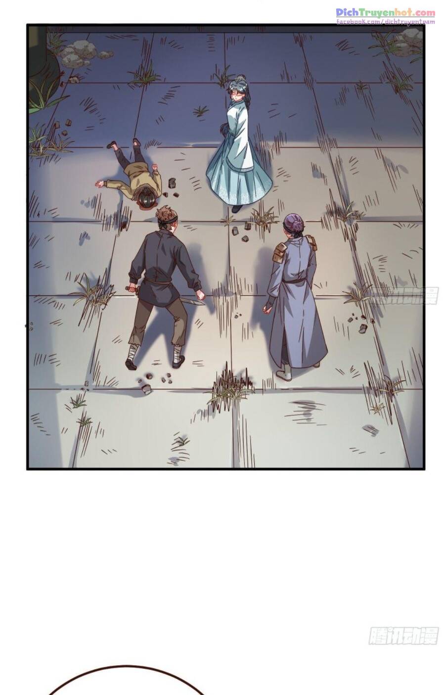 Vạn Tra Triêu Hoàng chapter 249 - Upload bởi truyensieuhay.com
