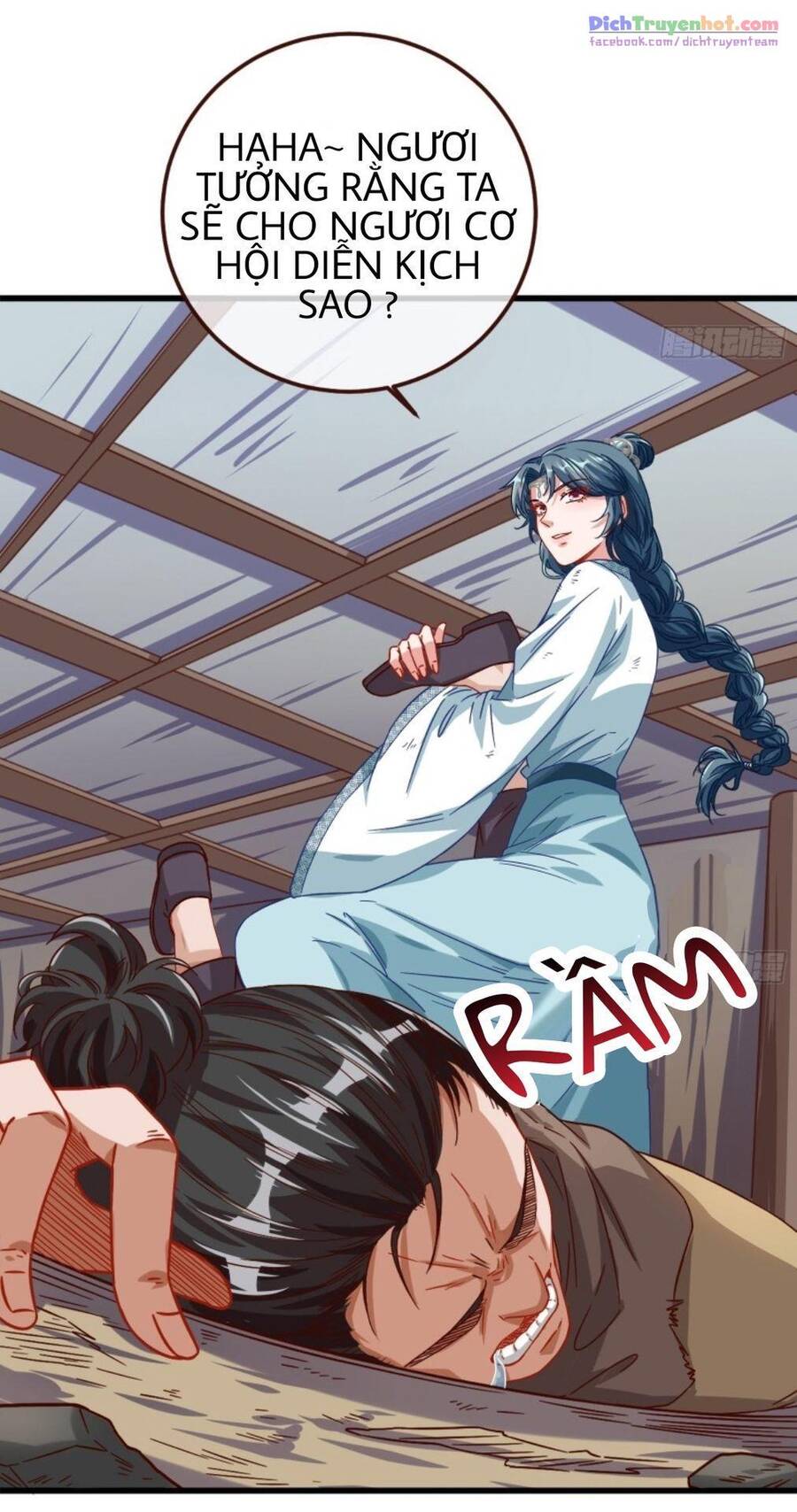Vạn Tra Triêu Hoàng chapter 249 - Upload bởi truyensieuhay.com