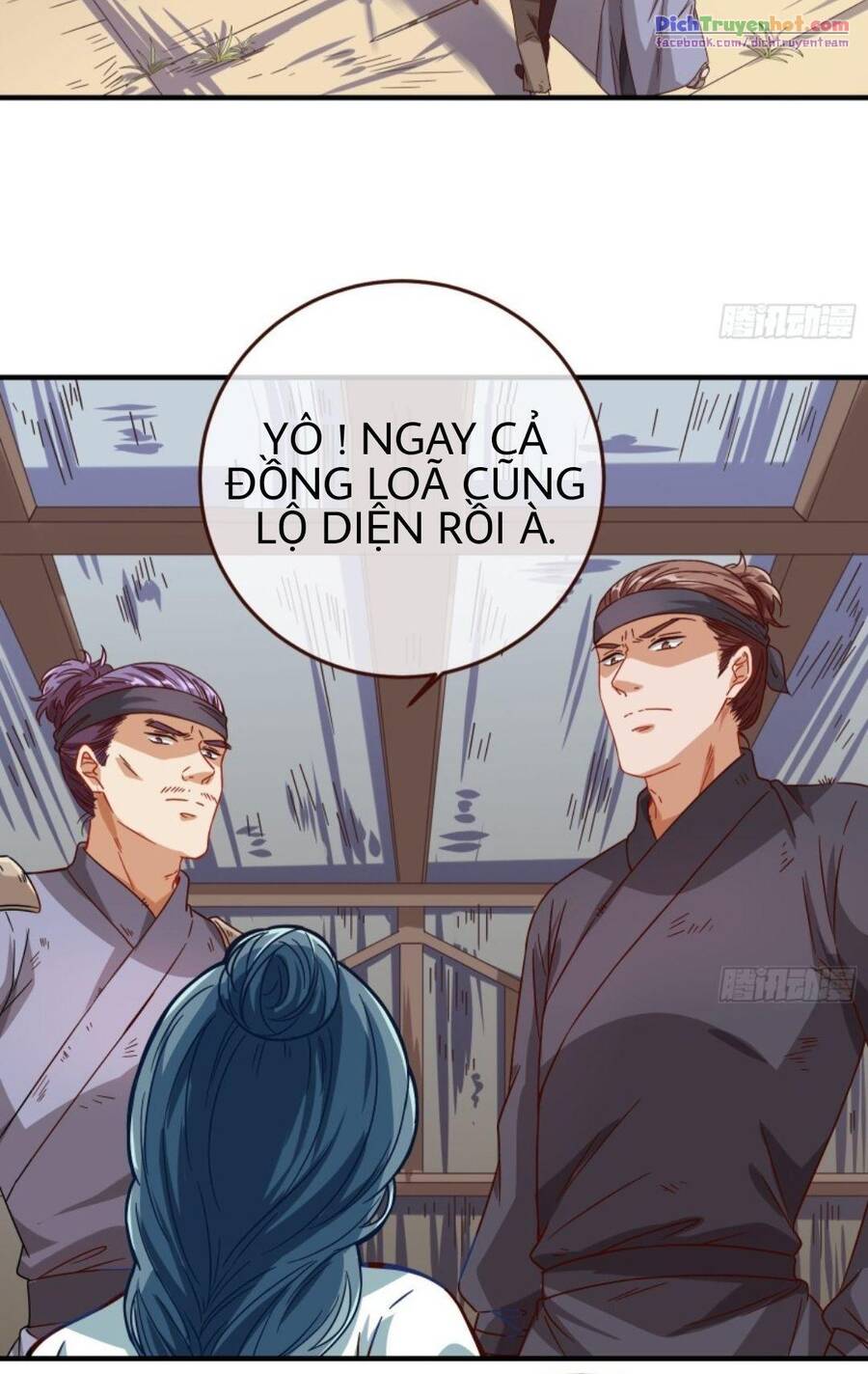 Vạn Tra Triêu Hoàng chapter 249 - Upload bởi truyensieuhay.com