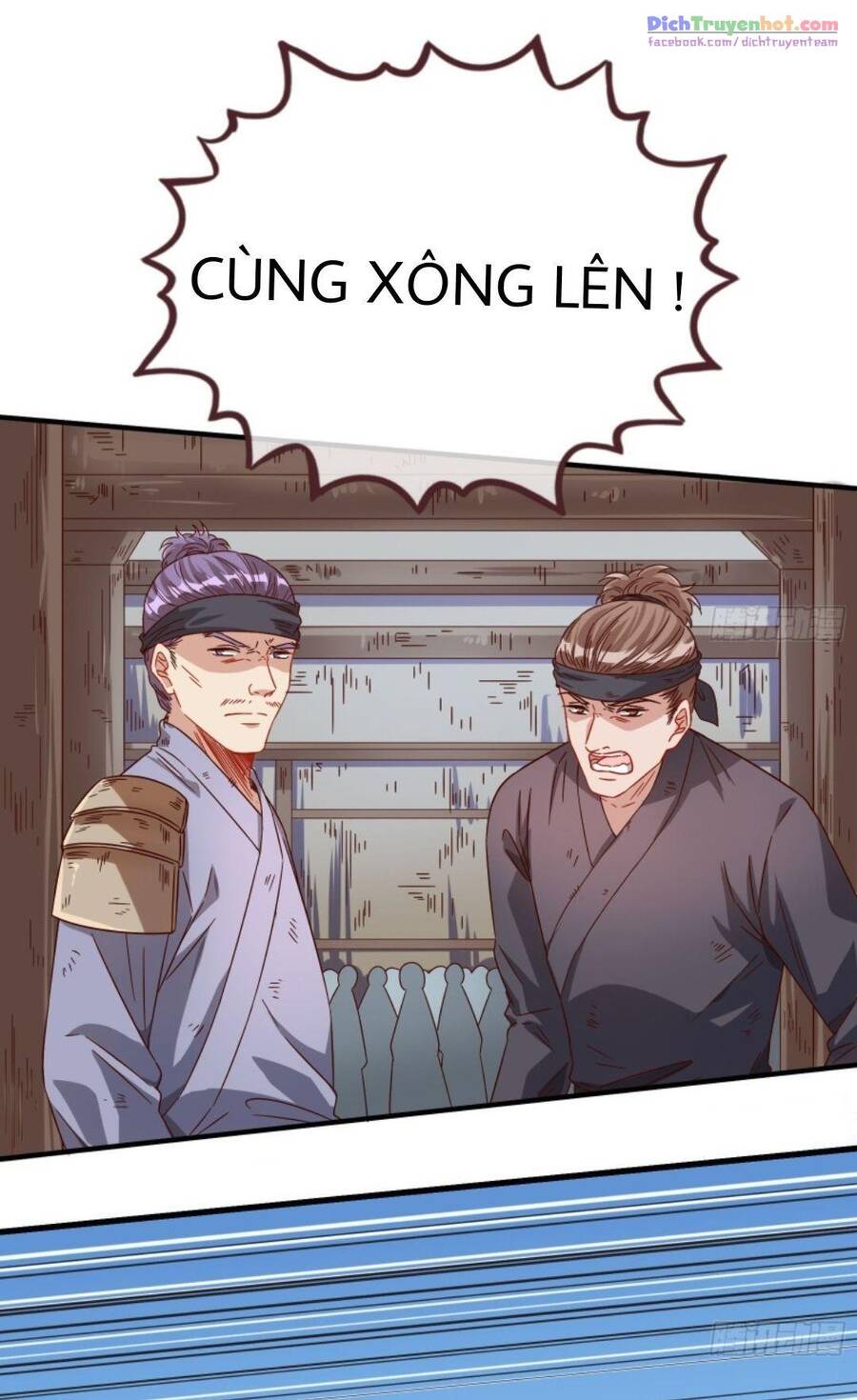 Vạn Tra Triêu Hoàng chapter 249 - Upload bởi truyensieuhay.com