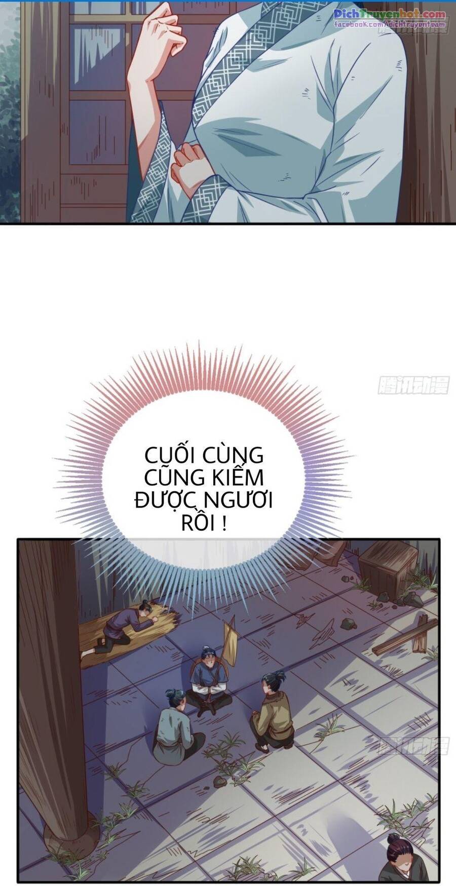 Vạn Tra Triêu Hoàng chapter 249 - Upload bởi truyensieuhay.com
