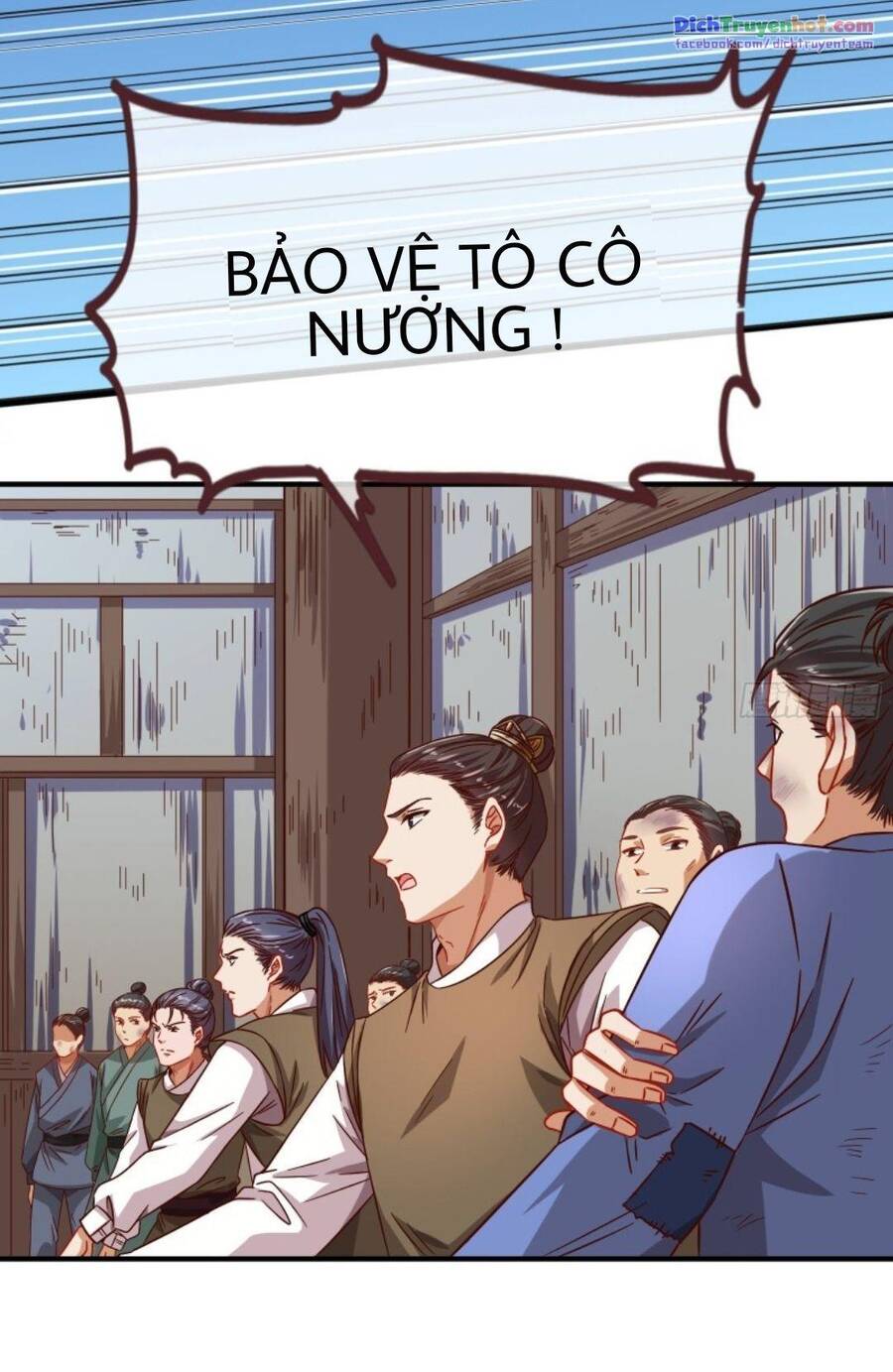Vạn Tra Triêu Hoàng chapter 249 - Upload bởi truyensieuhay.com
