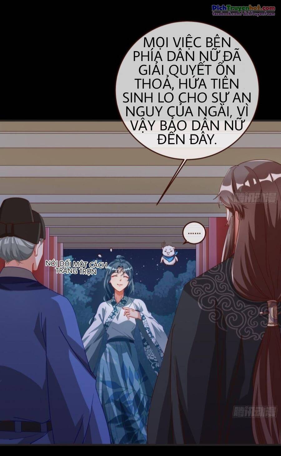 Vạn Tra Triêu Hoàng chapter 250 - Trang 16