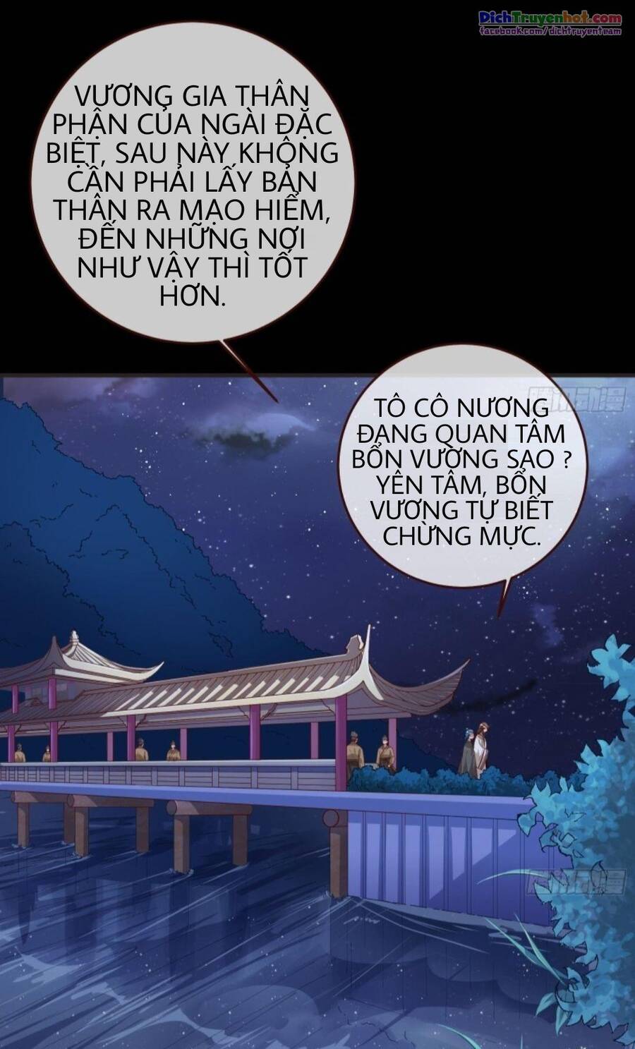 Vạn Tra Triêu Hoàng chapter 250 - Trang 18