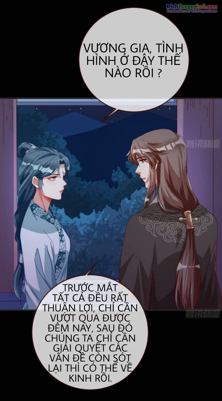 Vạn Tra Triêu Hoàng chapter 250 - Trang 20