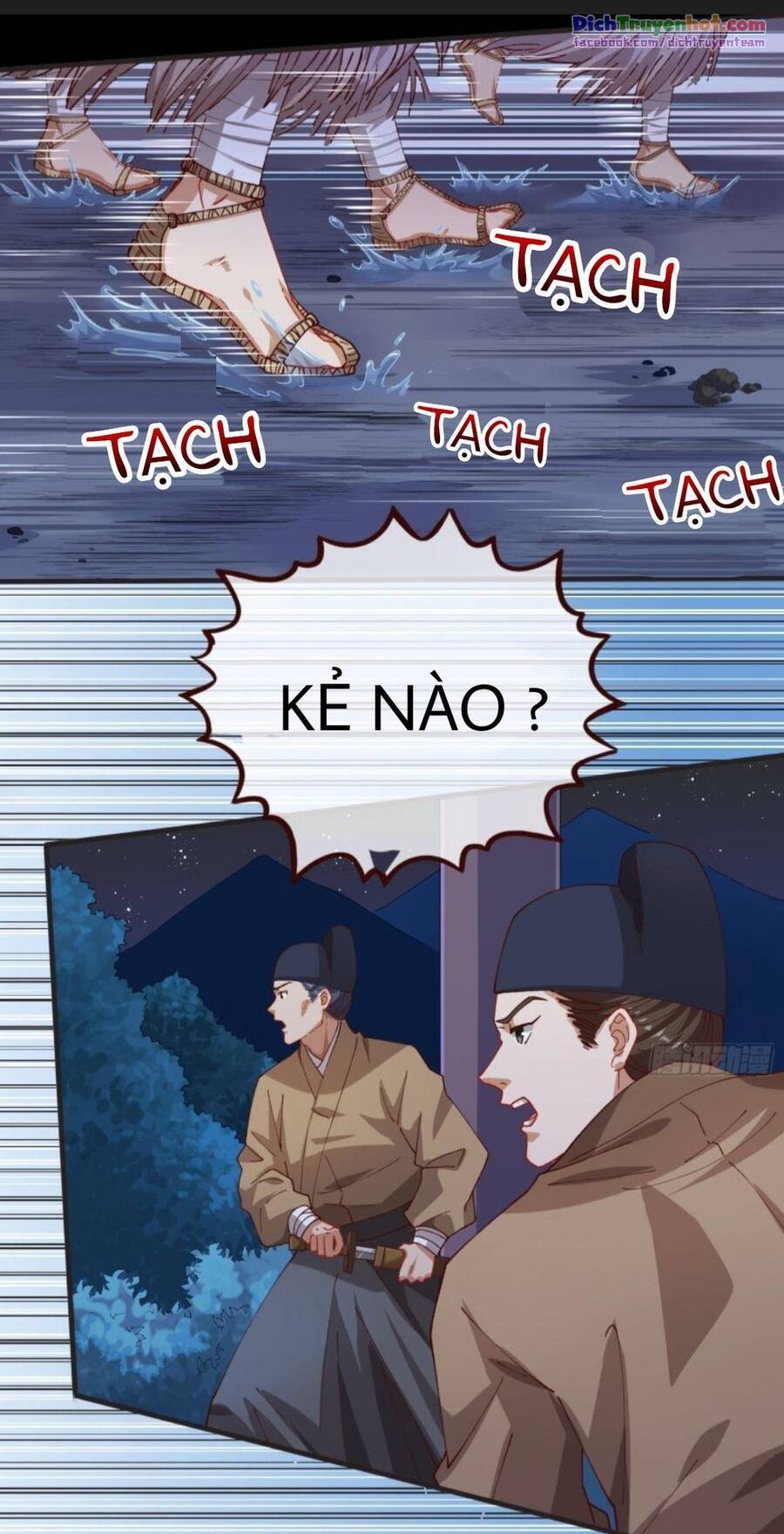 Vạn Tra Triêu Hoàng chapter 250 - Trang 24