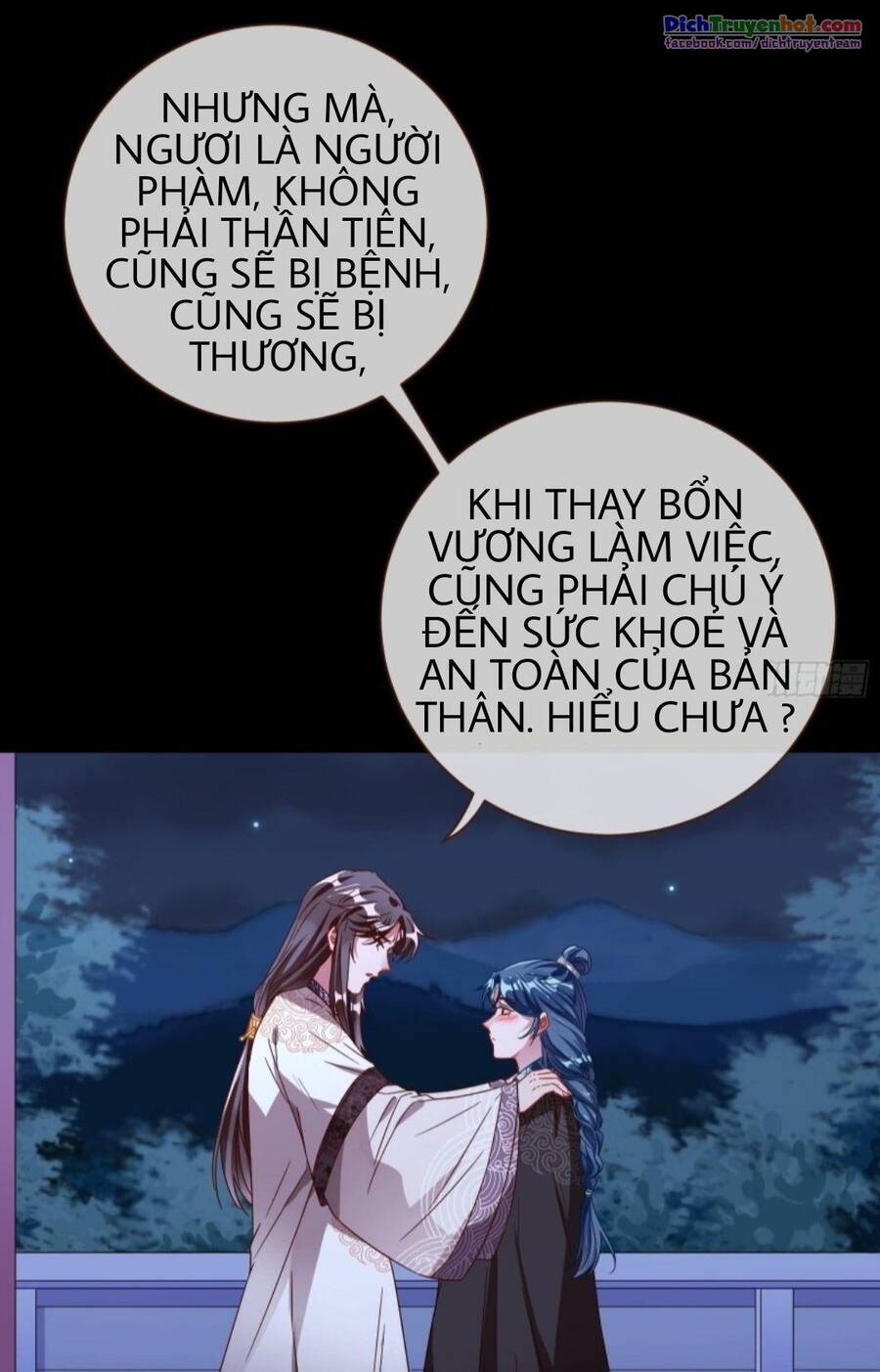 Vạn Tra Triêu Hoàng chapter 250 - Trang 36