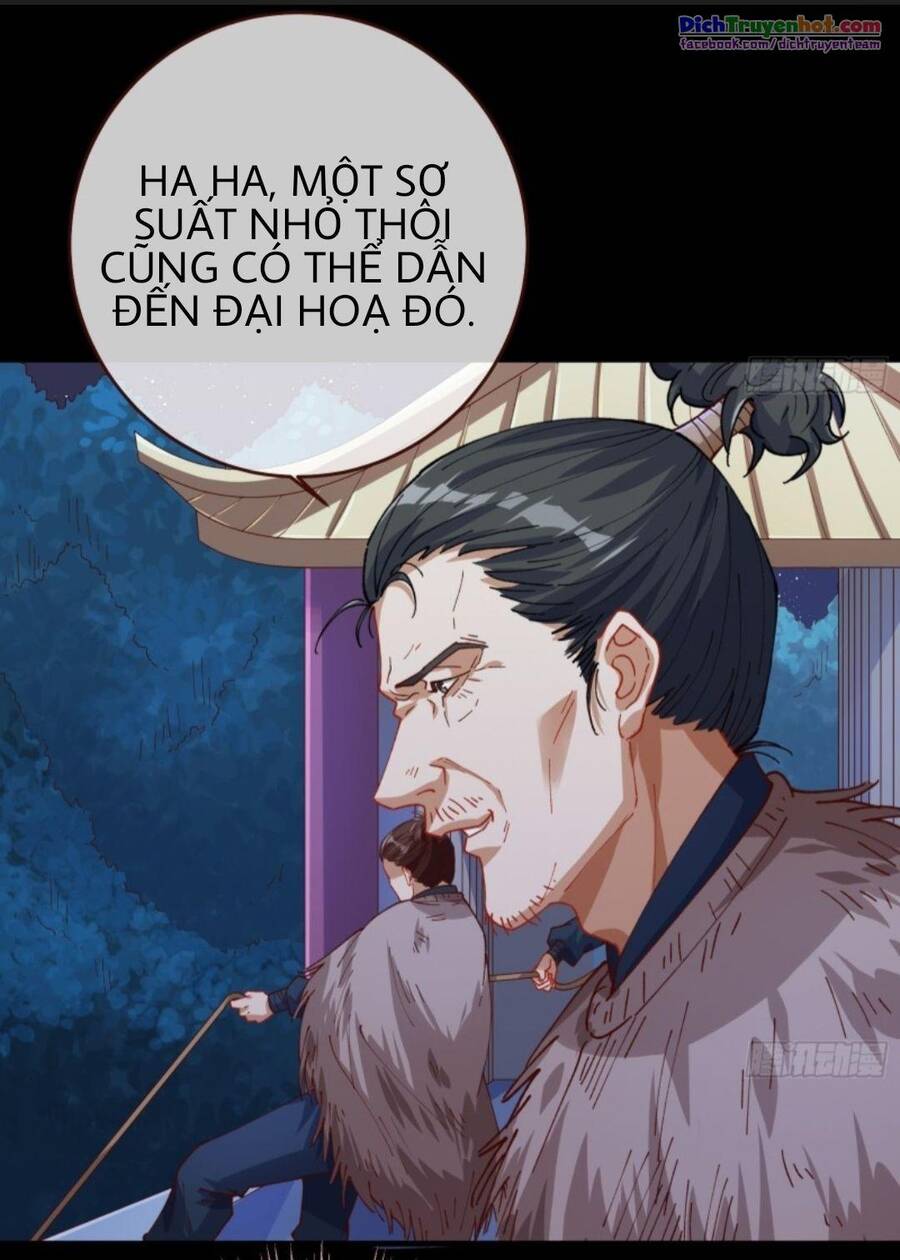 Vạn Tra Triêu Hoàng chapter 250 - Trang 38