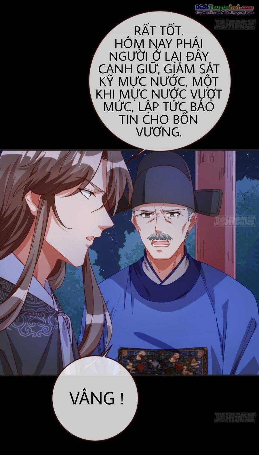 Vạn Tra Triêu Hoàng chapter 250 - Trang 8
