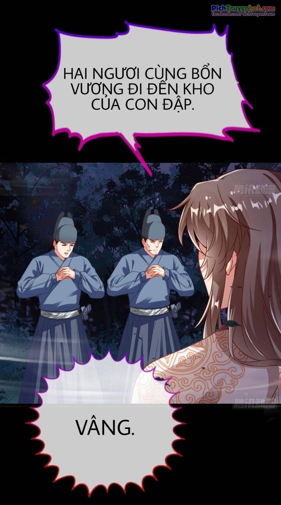 Vạn Tra Triêu Hoàng chapter 251 - Trang 12