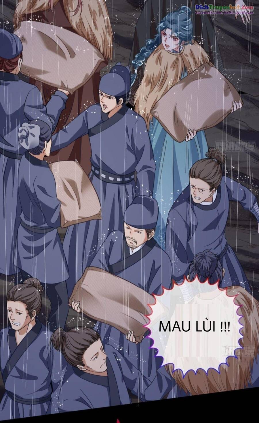 Vạn Tra Triêu Hoàng chapter 251 - Trang 15