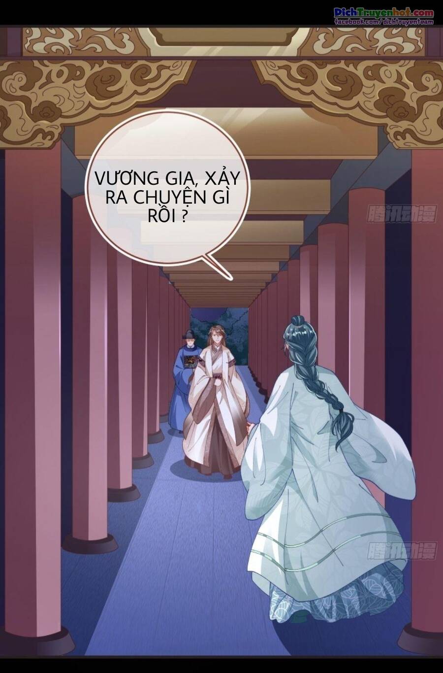 Vạn Tra Triêu Hoàng chapter 251 - Trang 21