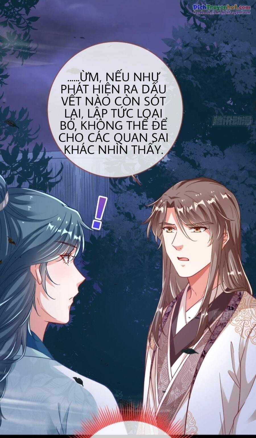Vạn Tra Triêu Hoàng chapter 251 - Trang 3