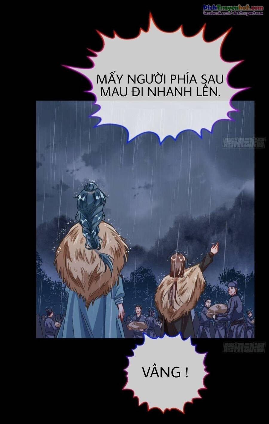 Vạn Tra Triêu Hoàng chapter 251 - Trang 32