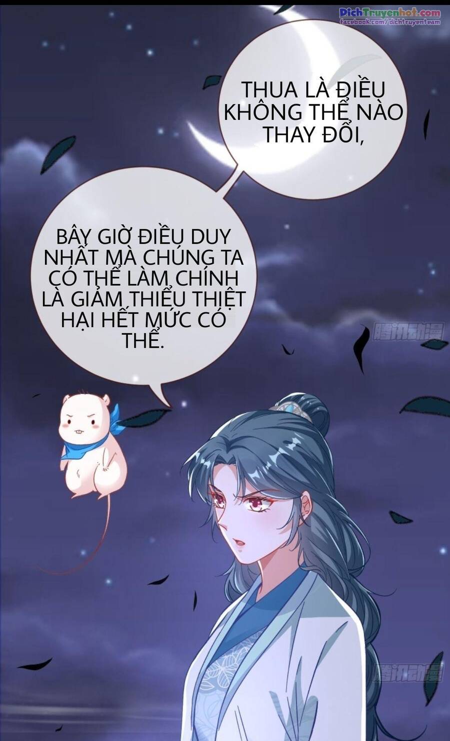 Vạn Tra Triêu Hoàng chapter 251 - Trang 35