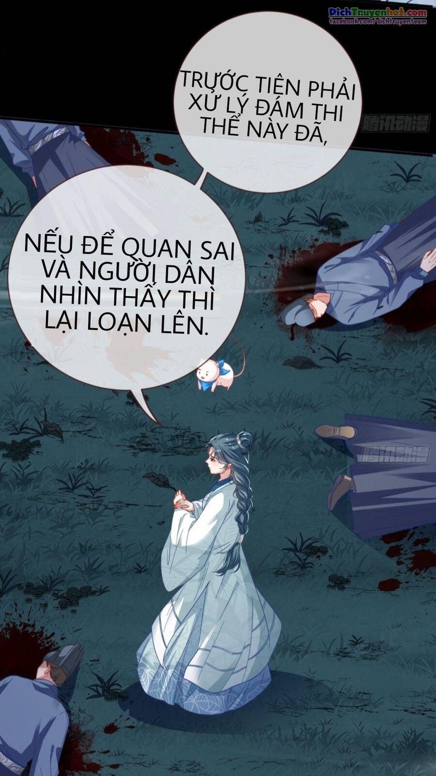 Vạn Tra Triêu Hoàng chapter 251 - Trang 44