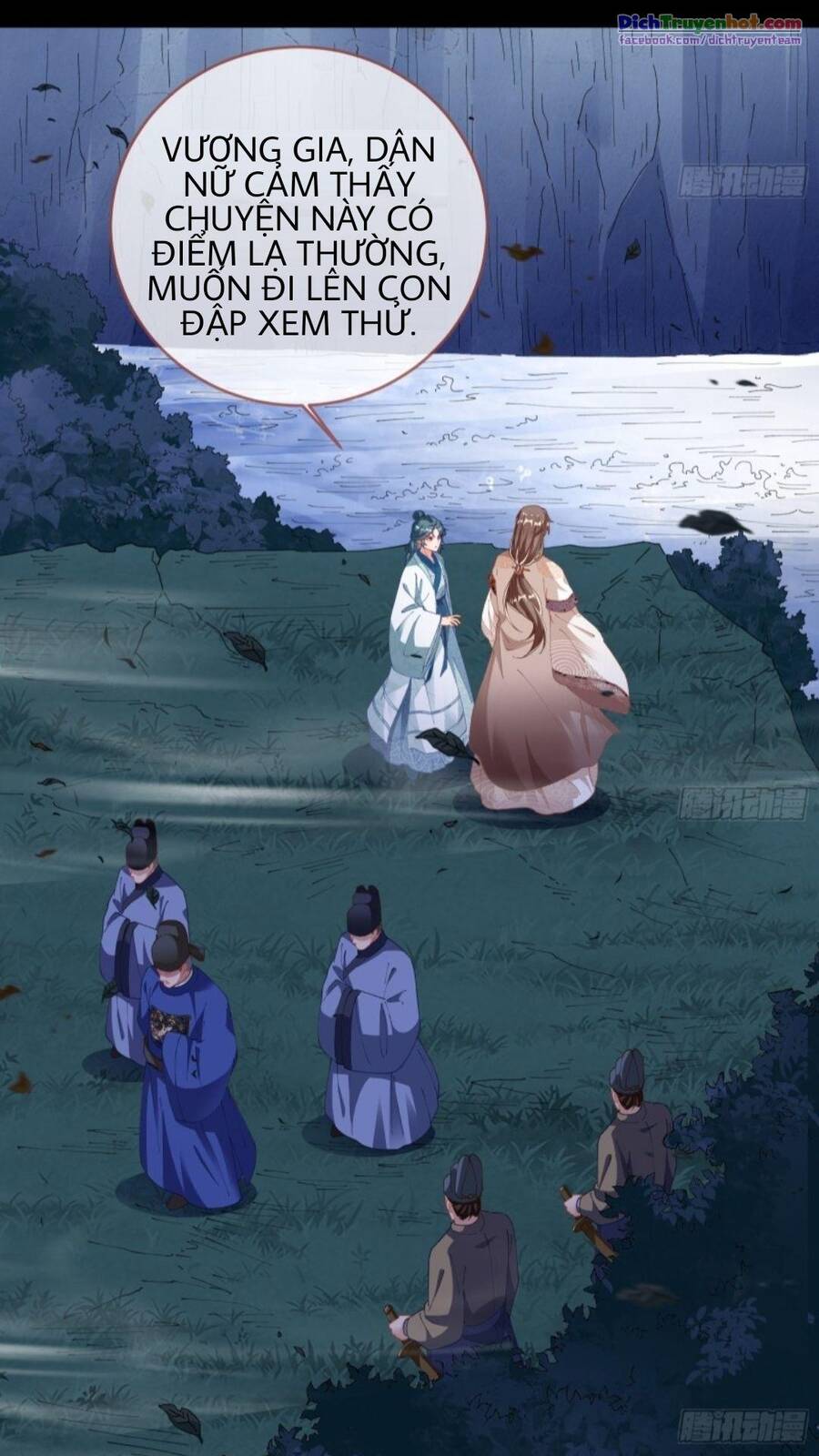 Vạn Tra Triêu Hoàng chapter 251 - Trang 50