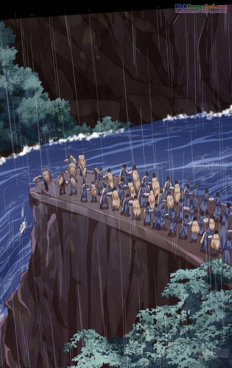 Vạn Tra Triêu Hoàng chapter 251 - Trang 6