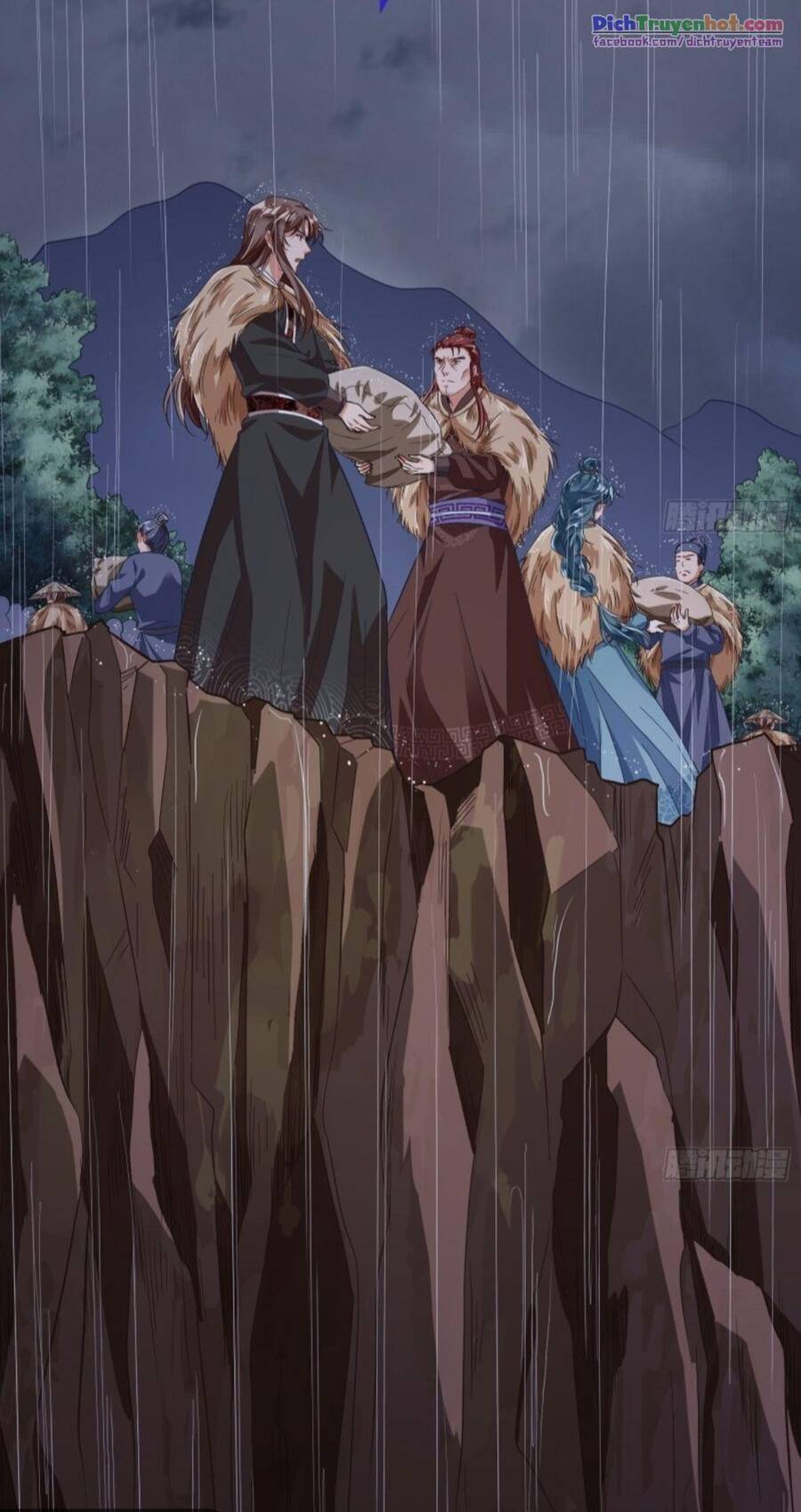 Vạn Tra Triêu Hoàng chapter 251 - Trang 52