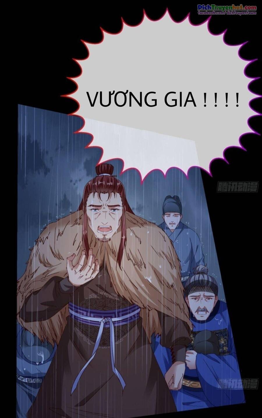 Vạn Tra Triêu Hoàng chapter 252 - Trang 38