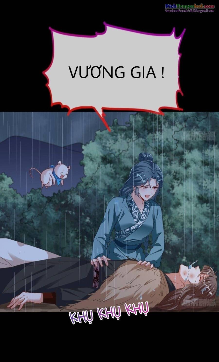 Vạn Tra Triêu Hoàng chapter 253 - Trang 21