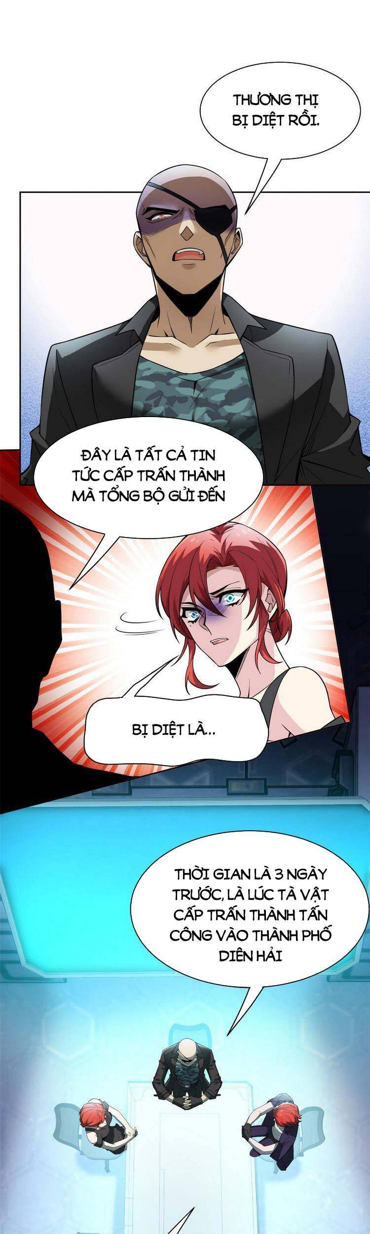 Cường Giả Đến Từ Trại Tâm Thần chapter 127 - Upload bởi truyensieuhay.com