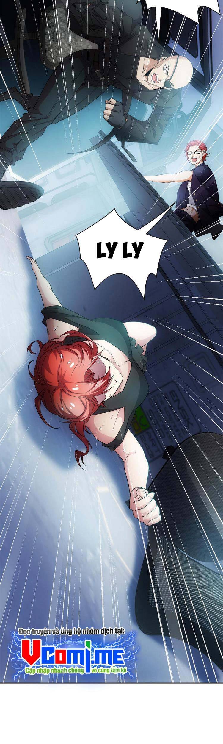 Cường Giả Đến Từ Trại Tâm Thần chapter 127 - Upload bởi truyensieuhay.com