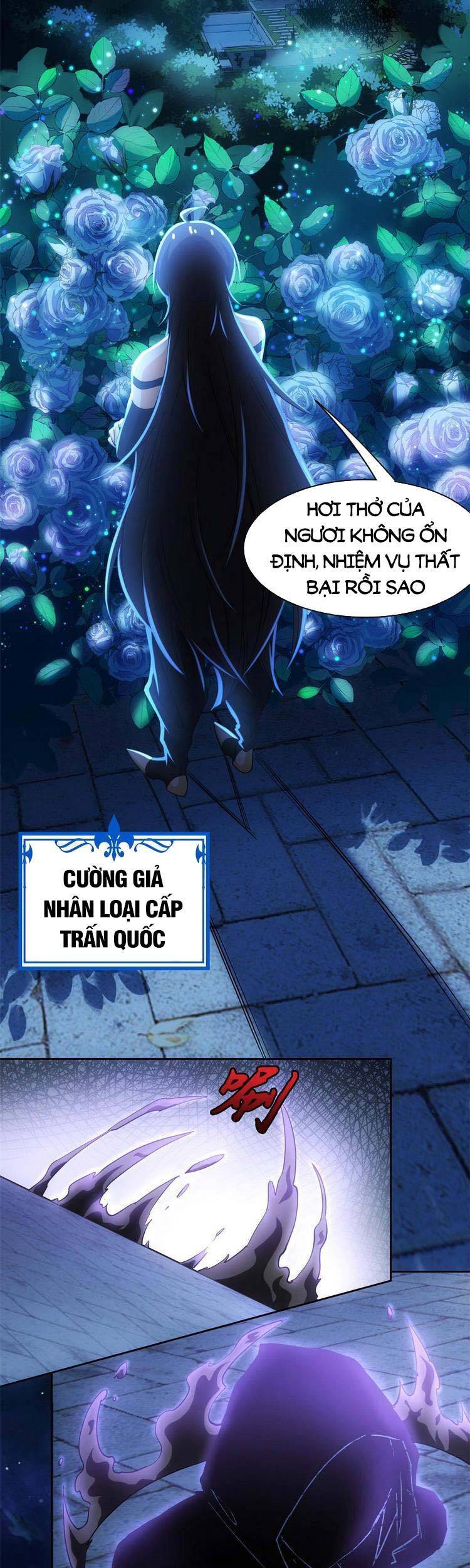 Cường Giả Đến Từ Trại Tâm Thần chapter 127 - Upload bởi truyensieuhay.com