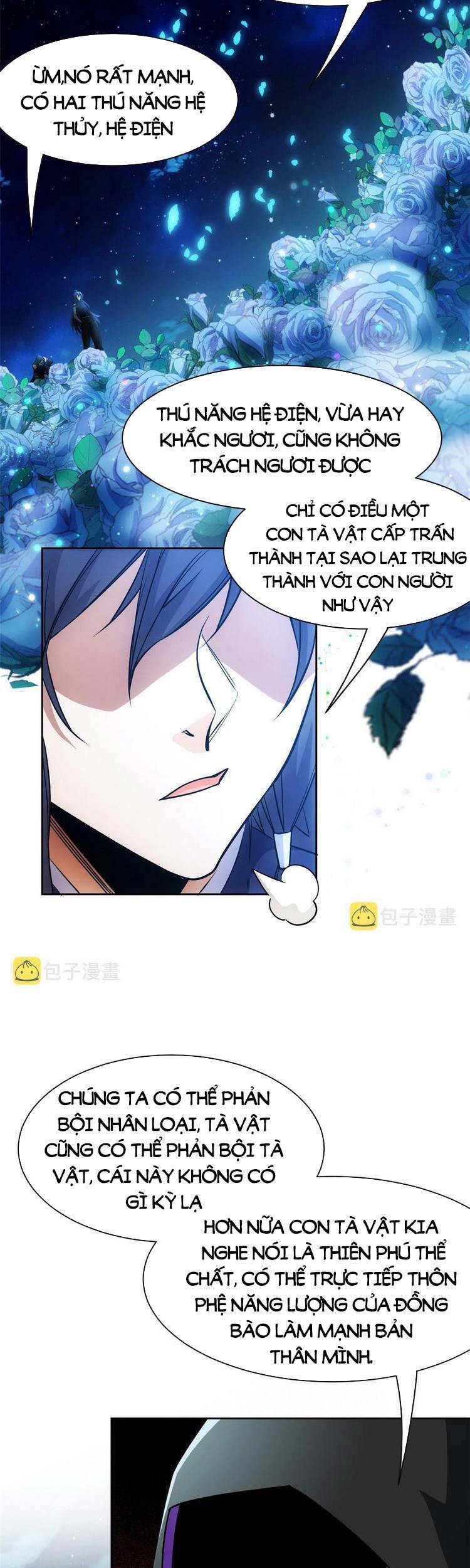 Cường Giả Đến Từ Trại Tâm Thần chapter 127 - Upload bởi truyensieuhay.com