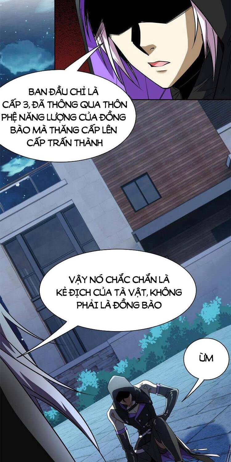 Cường Giả Đến Từ Trại Tâm Thần chapter 127 - Upload bởi truyensieuhay.com