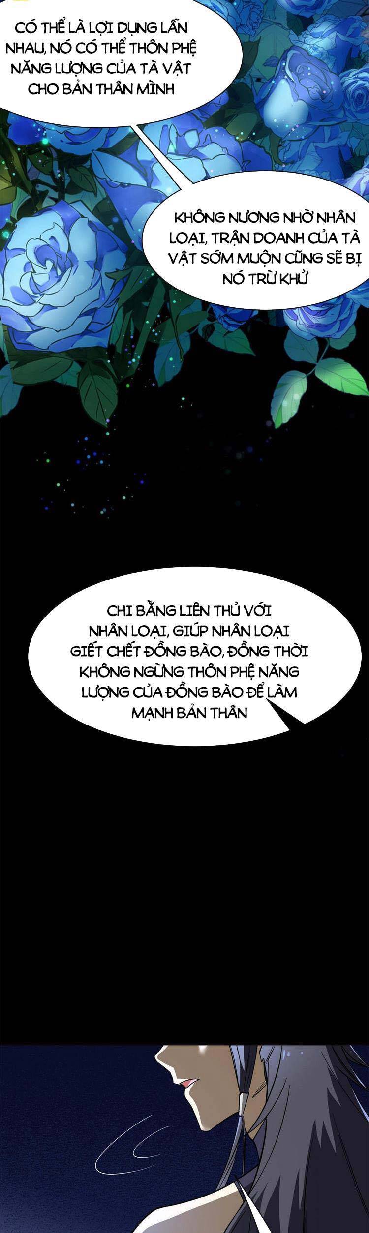 Cường Giả Đến Từ Trại Tâm Thần chapter 127 - Upload bởi truyensieuhay.com