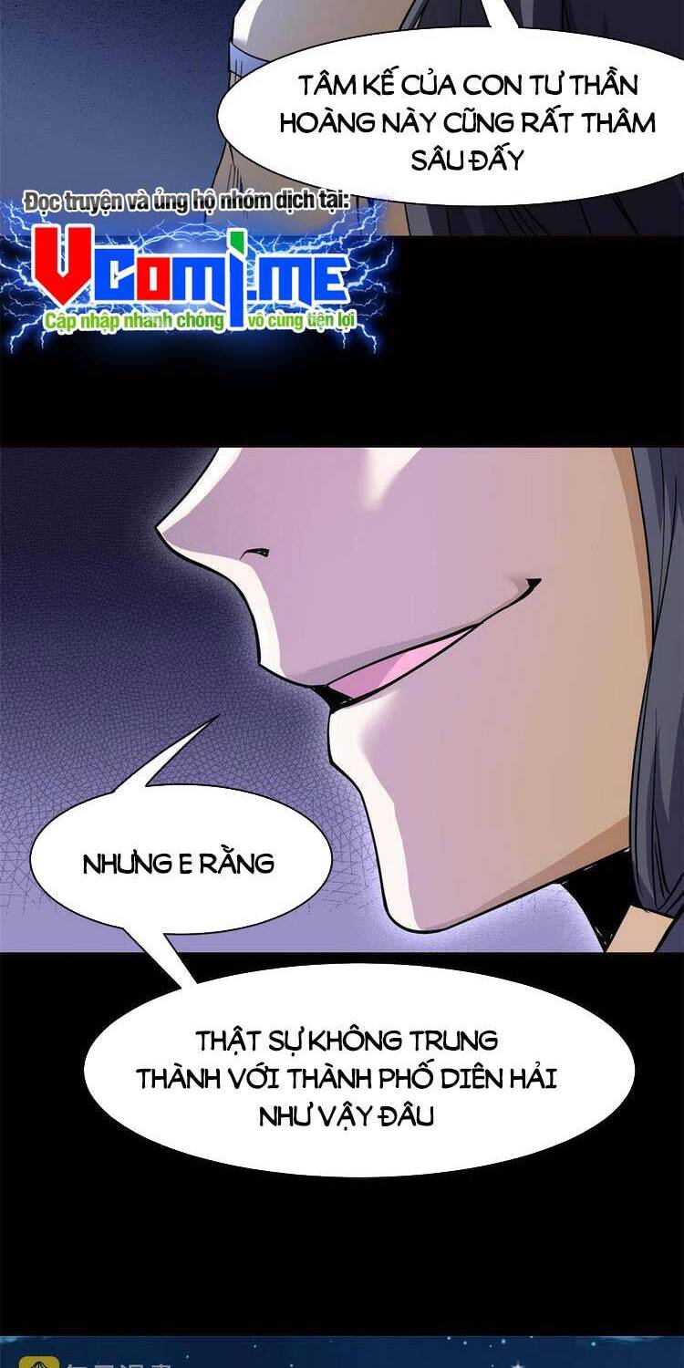 Cường Giả Đến Từ Trại Tâm Thần chapter 127 - Upload bởi truyensieuhay.com