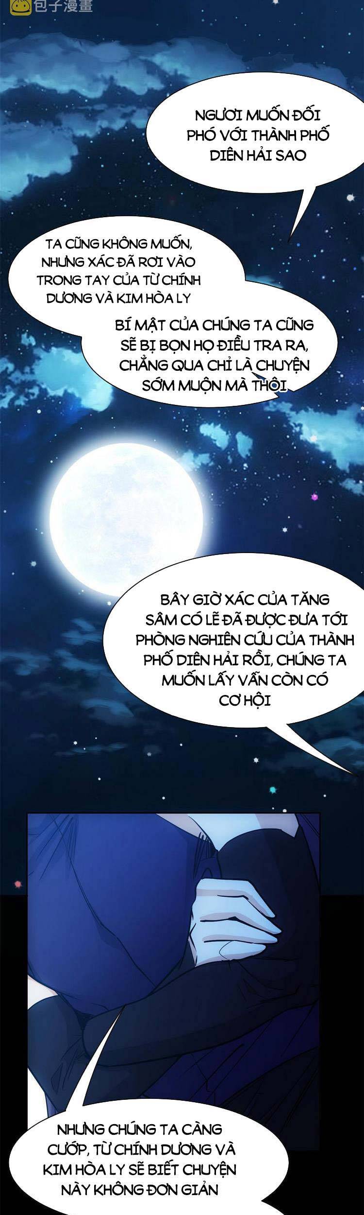 Cường Giả Đến Từ Trại Tâm Thần chapter 127 - Upload bởi truyensieuhay.com