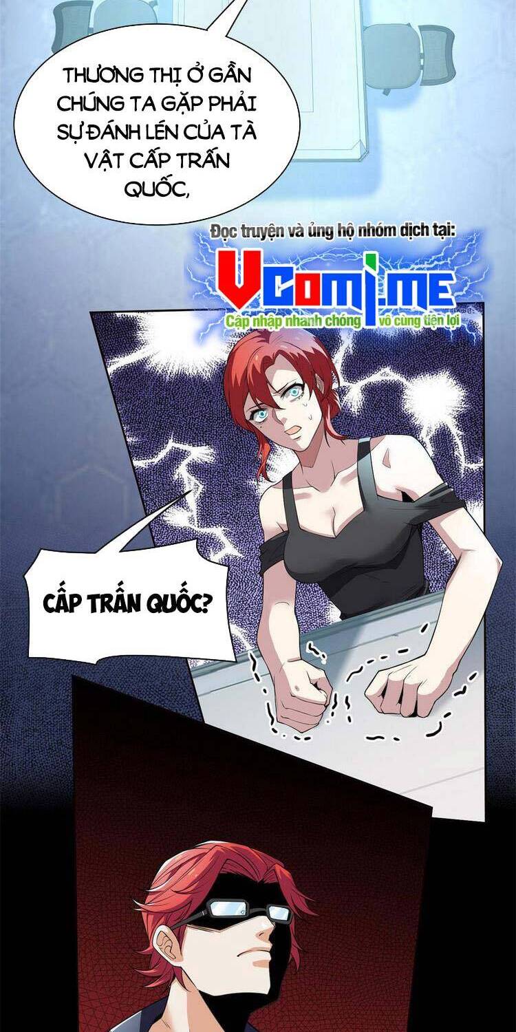 Cường Giả Đến Từ Trại Tâm Thần chapter 127 - Upload bởi truyensieuhay.com