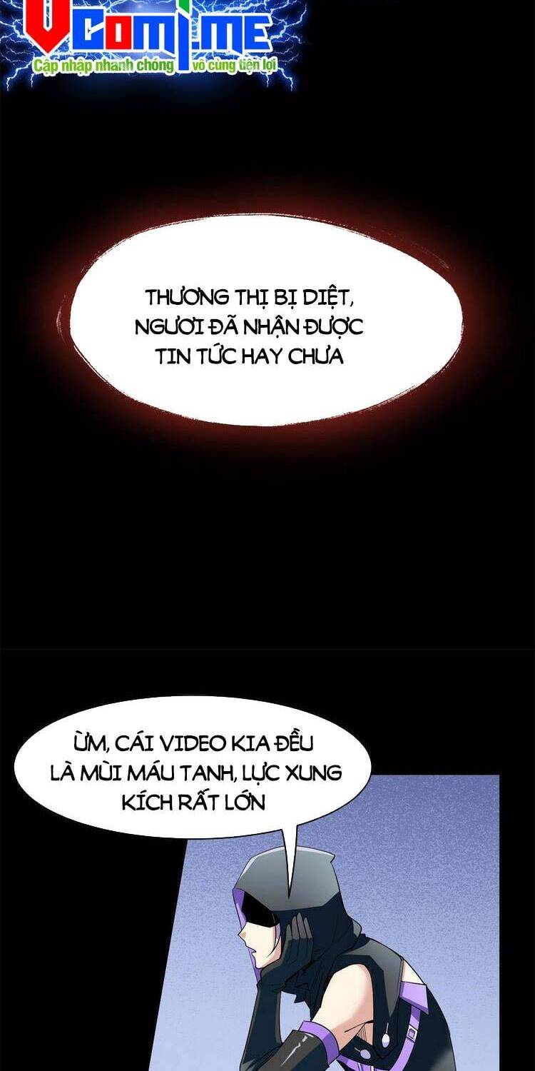 Cường Giả Đến Từ Trại Tâm Thần chapter 127 - Upload bởi truyensieuhay.com