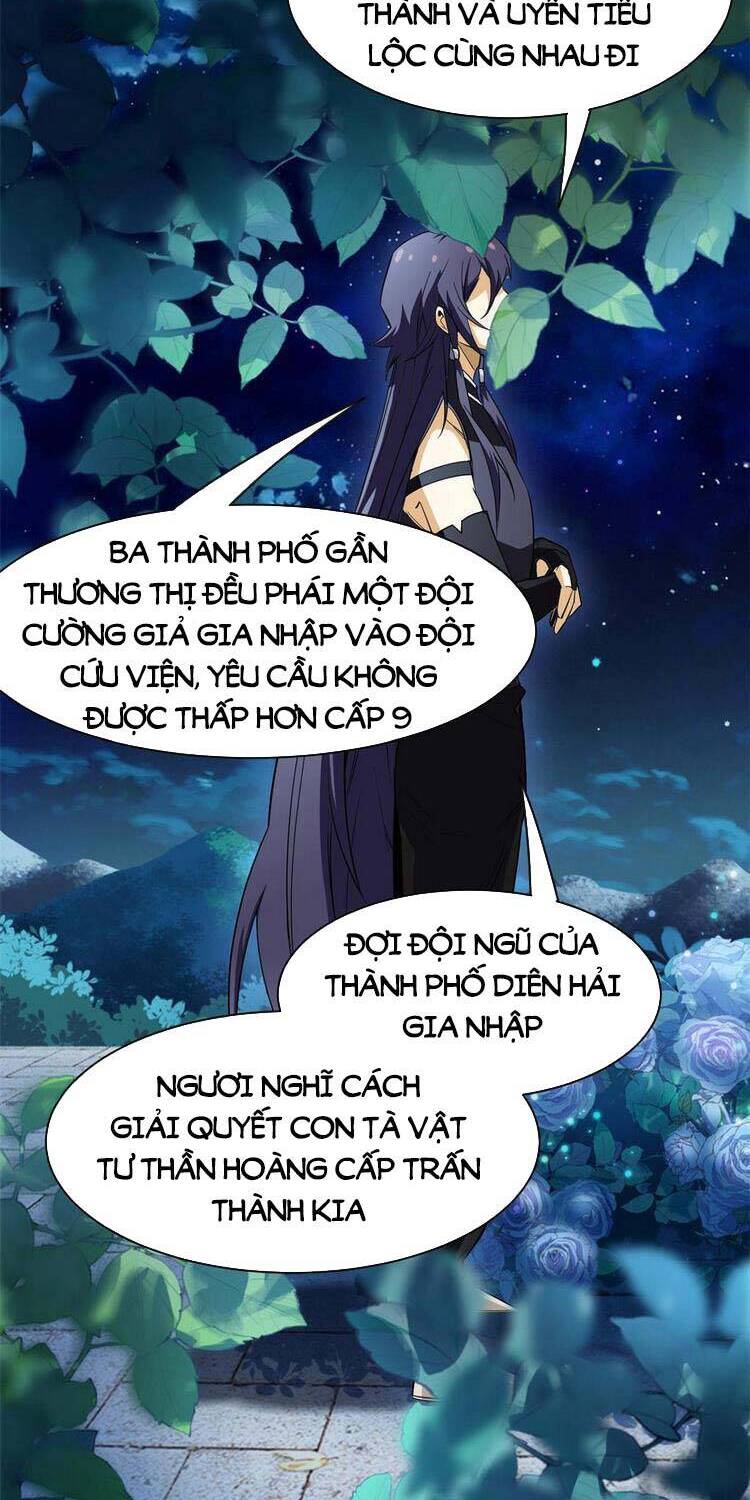 Cường Giả Đến Từ Trại Tâm Thần chapter 127 - Upload bởi truyensieuhay.com