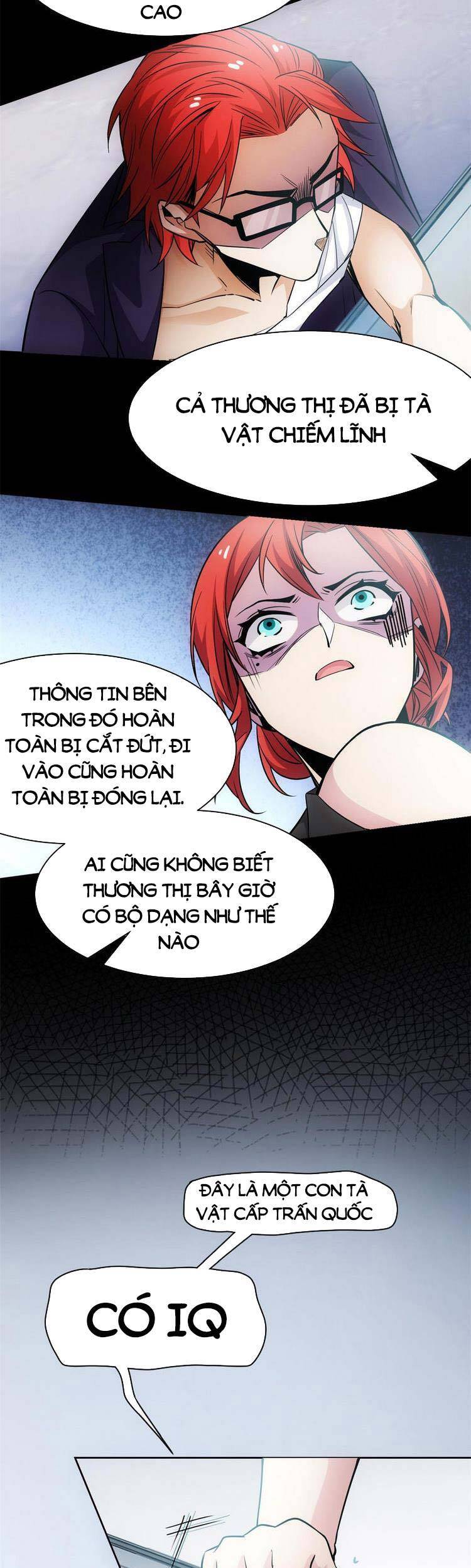 Cường Giả Đến Từ Trại Tâm Thần chapter 127 - Upload bởi truyensieuhay.com