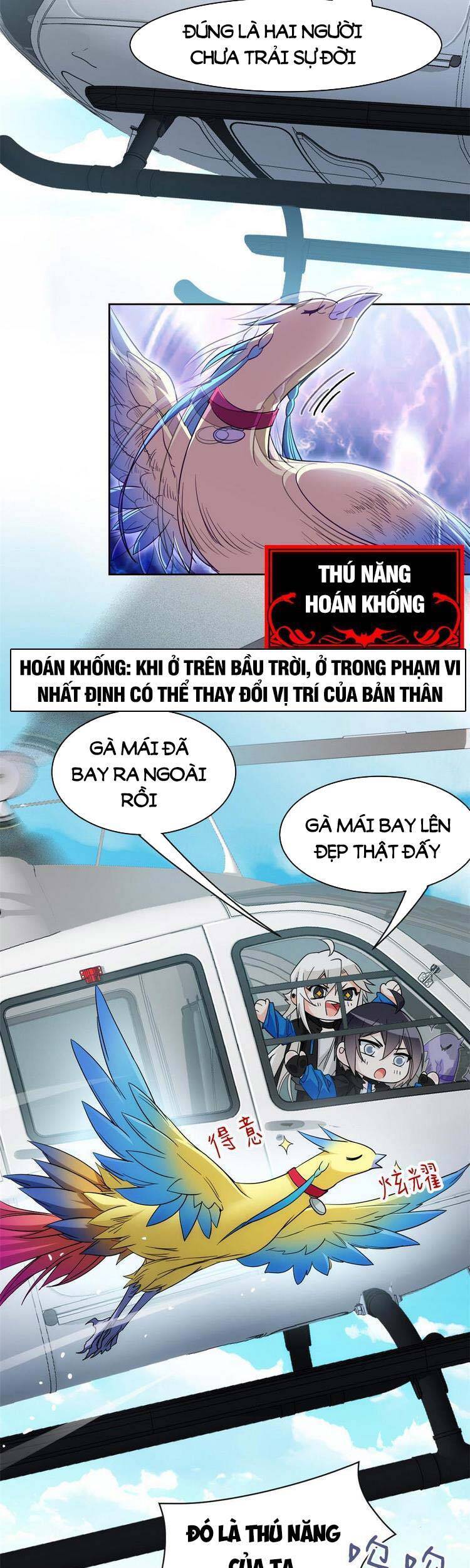Cường Giả Đến Từ Trại Tâm Thần chapter 128 - Upload bởi truyensieuhay.com