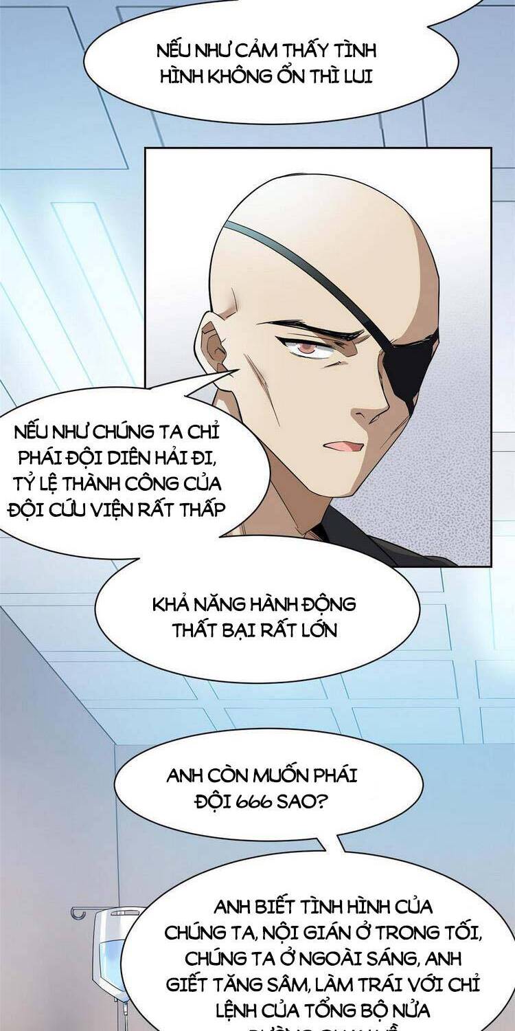Cường Giả Đến Từ Trại Tâm Thần chapter 128 - Upload bởi truyensieuhay.com