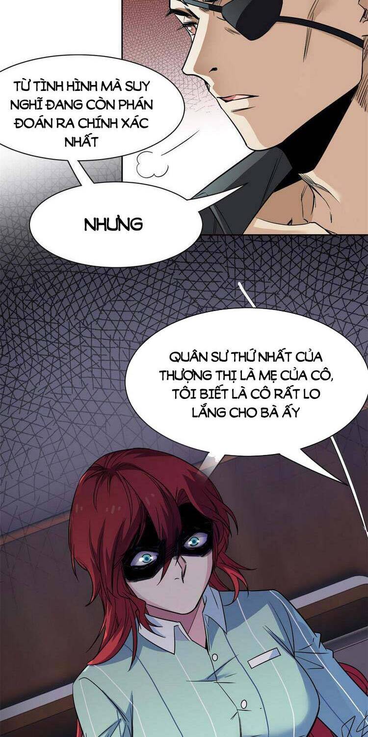 Cường Giả Đến Từ Trại Tâm Thần chapter 128 - Upload bởi truyensieuhay.com