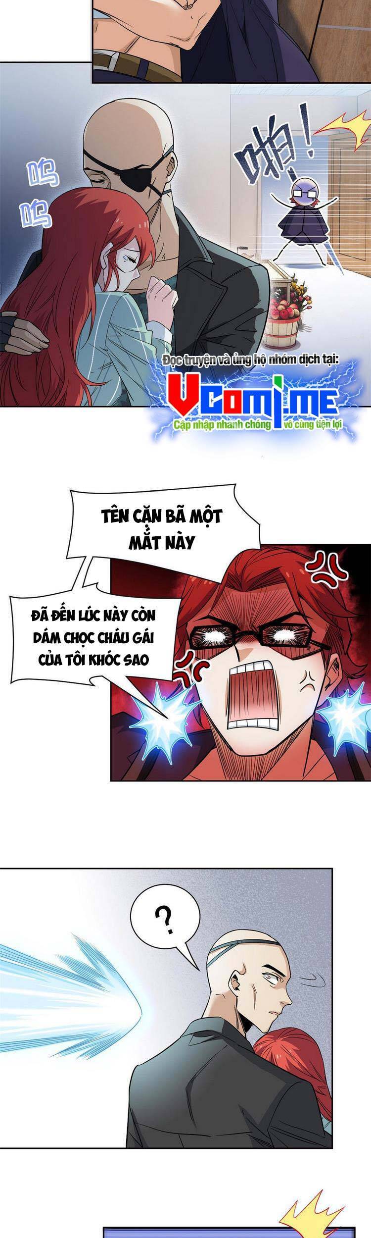 Cường Giả Đến Từ Trại Tâm Thần chapter 128 - Upload bởi truyensieuhay.com
