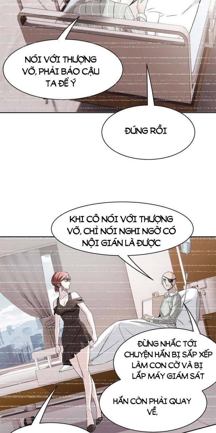 Cường Giả Đến Từ Trại Tâm Thần chapter 128 - Upload bởi truyensieuhay.com