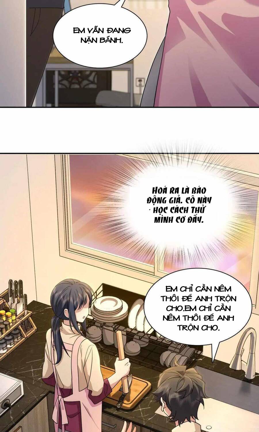 Bà Xã tôi đến từ ngàn năm trước chapter 77 - Trang 23