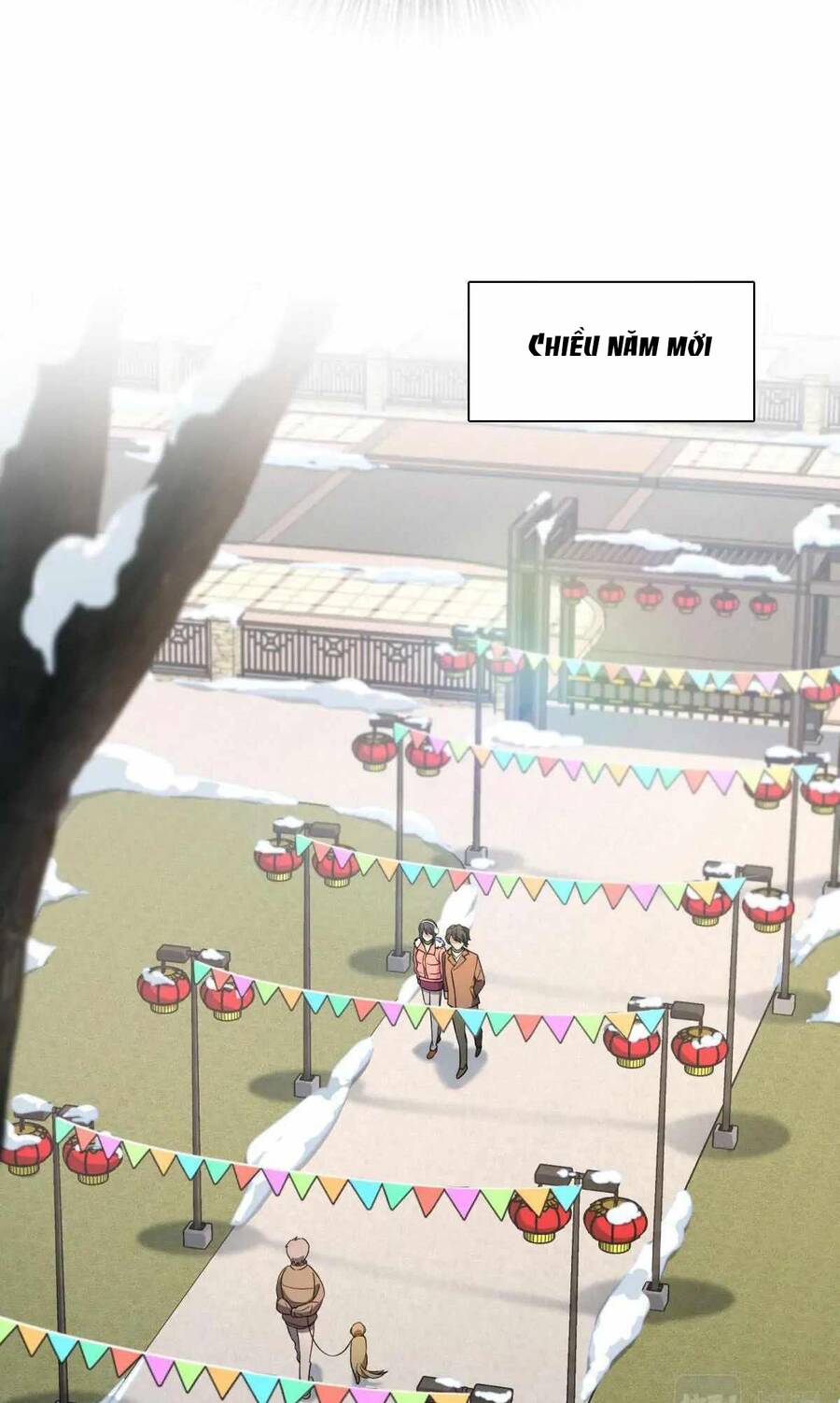 Bà Xã tôi đến từ ngàn năm trước chapter 77 - Trang 26