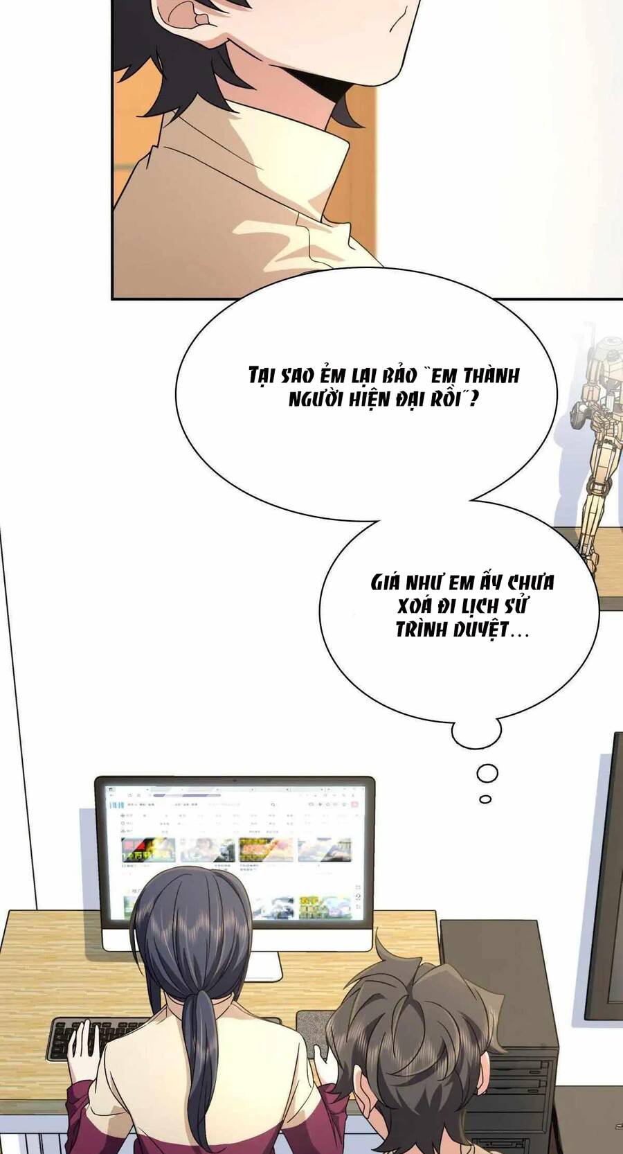 Bà Xã tôi đến từ ngàn năm trước chapter 77 - Trang 5