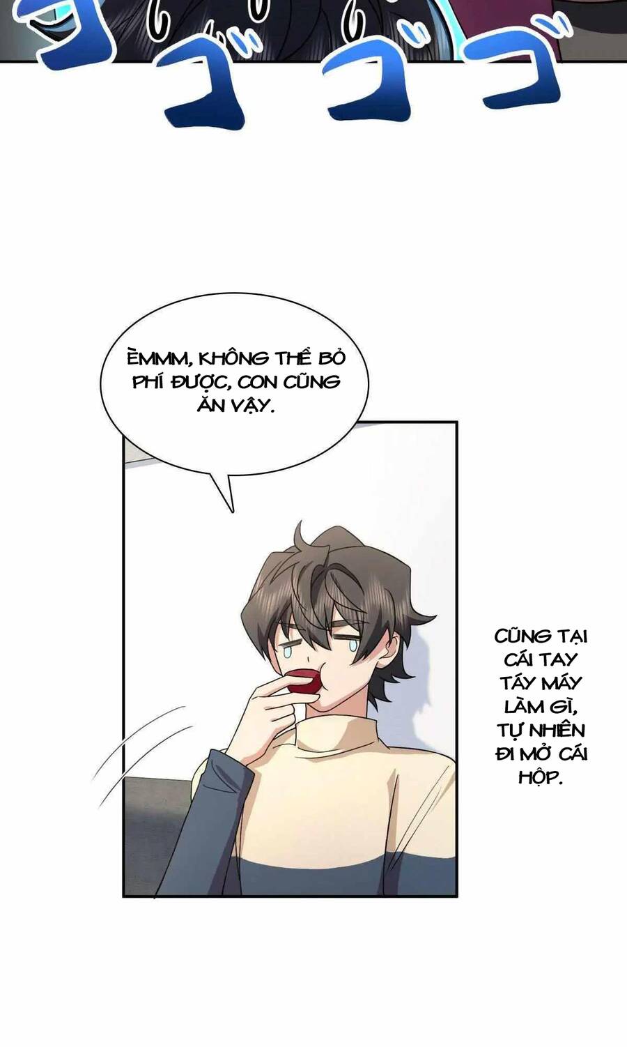 Bà Xã tôi đến từ ngàn năm trước chapter 77 - Trang 42