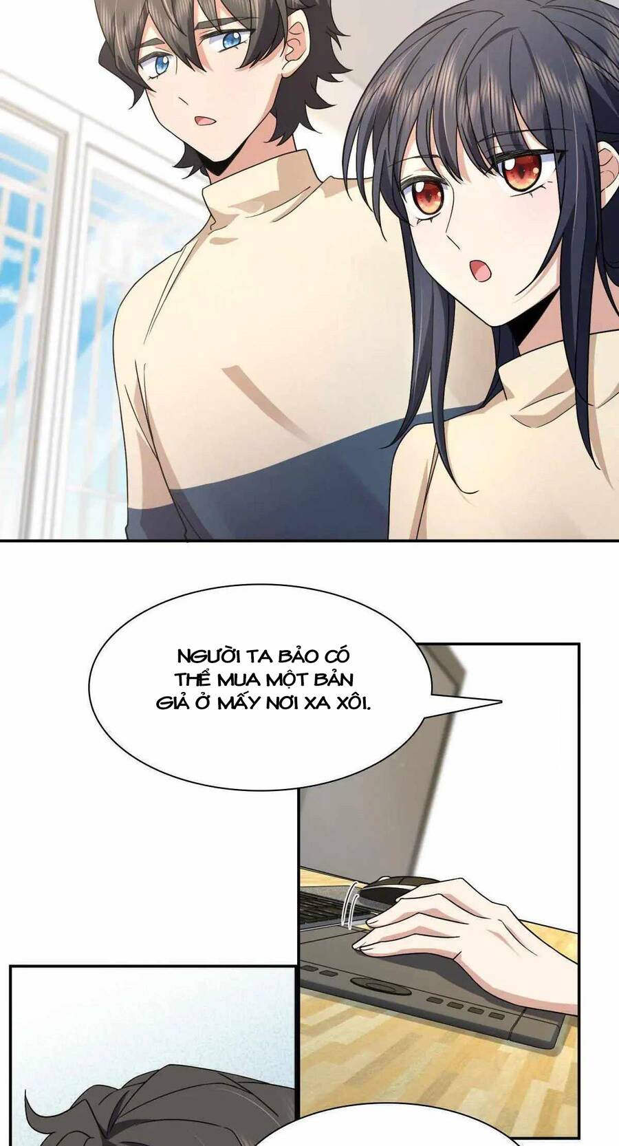 Bà Xã tôi đến từ ngàn năm trước chapter 77 - Trang 10