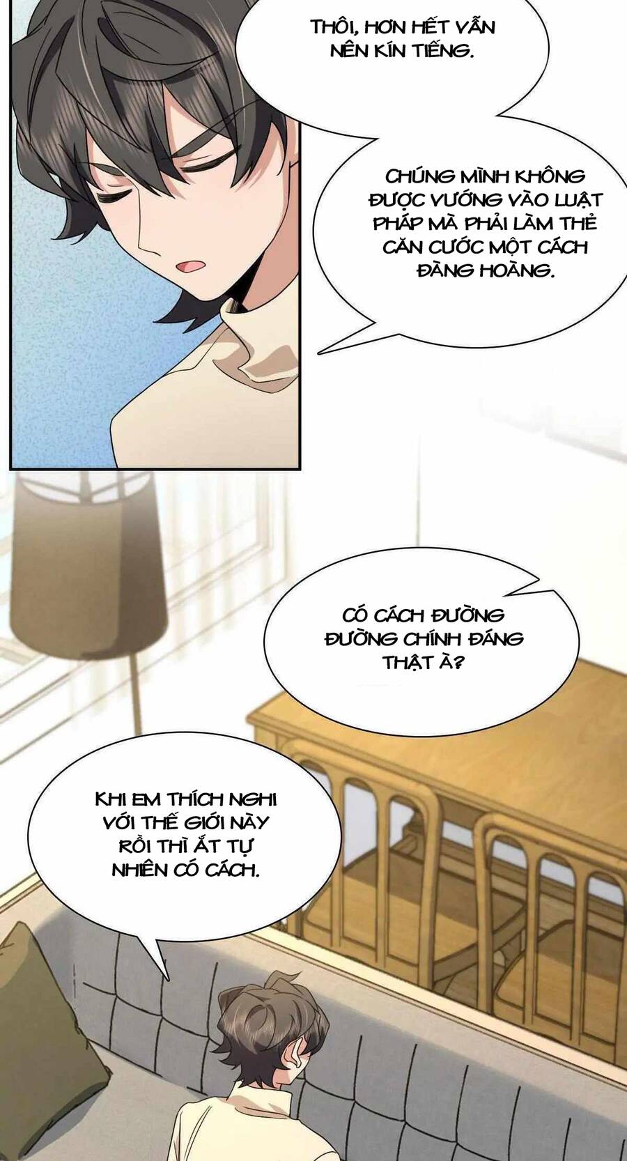 Bà Xã tôi đến từ ngàn năm trước chapter 77 - Trang 11